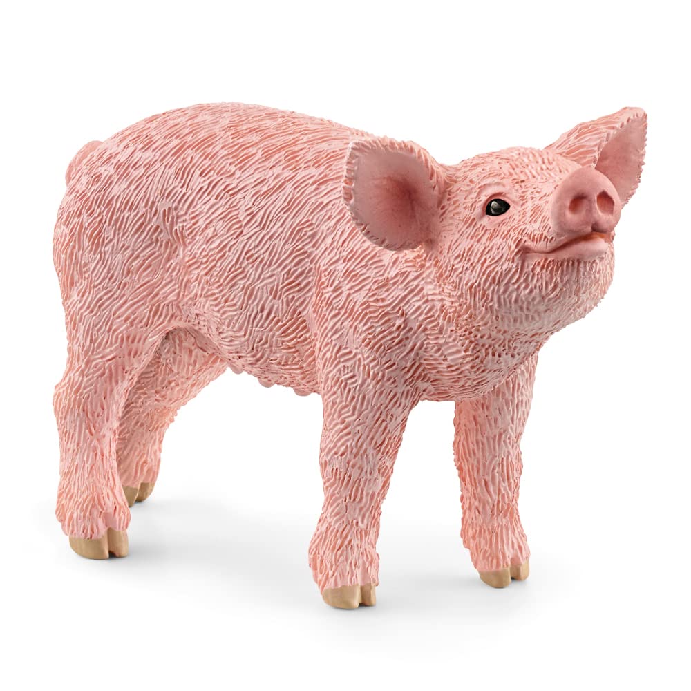 Schleich 13934 Porcelet – Figurine Farm World