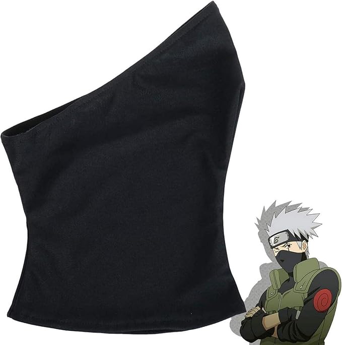 Cagoule Pour Cosplay de Kakashi Hatake Deguisement Naruto