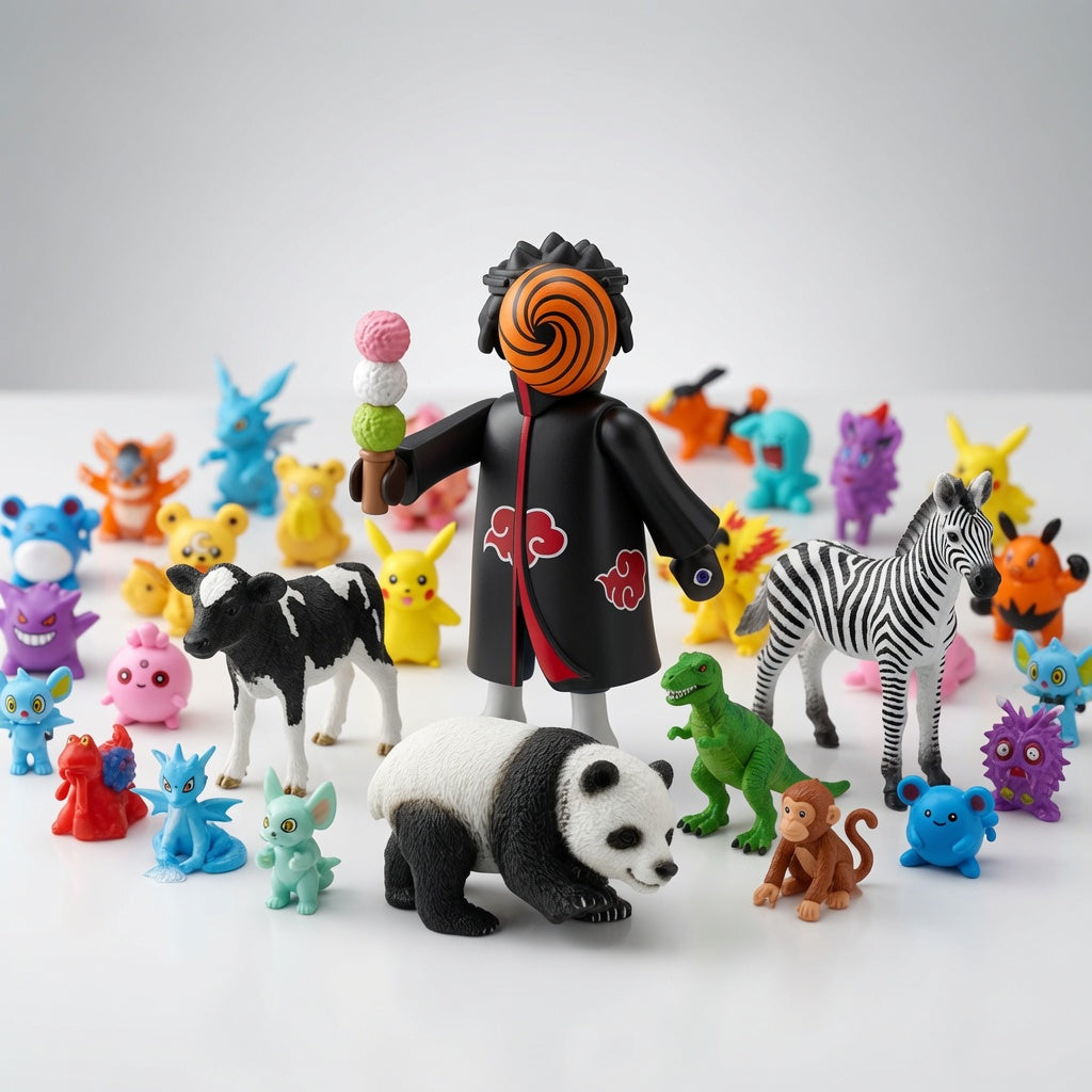 Figurines