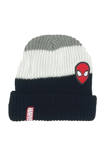 Bonnet Enfant Marvel Spider-Man – Taille 54/56