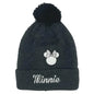 Bonnet Enfant Minnie Mouse à Pompon – Taille 54 ou 56