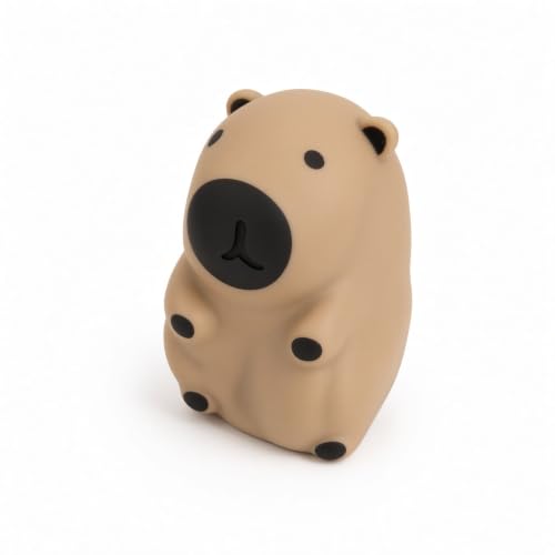 Squishy Capybara Anti-Stress – Jouet à Presser