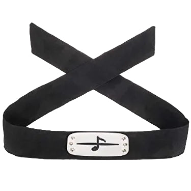 Bandeau Ninja Orochimaru Accessoire Cosplay Naruto