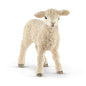 Schleich 17069 Agneau – Figurine Farm World