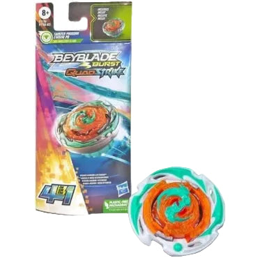 Beyblade Burst QuadStrike Twister Pandora Evasive P8 – Toupie Rotative