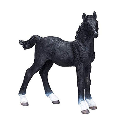 Figurine Animal Planet – Poulain Hannover Bay Noir