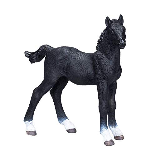 Figurine Animal Planet – Poulain Hannover Bay Noir