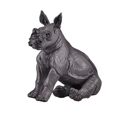 Animal Planet Figurine Bébé Rhinocéros