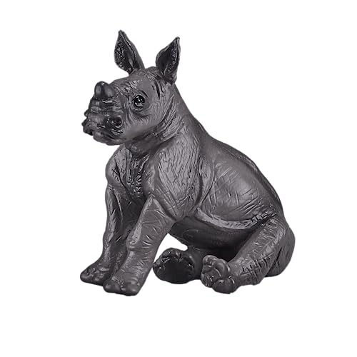 Animal Planet Figurine Bébé Rhinocéros