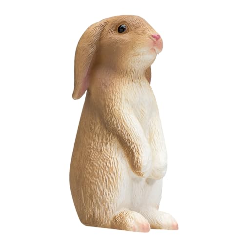 Figurine Animal Planet – Lapin Assis