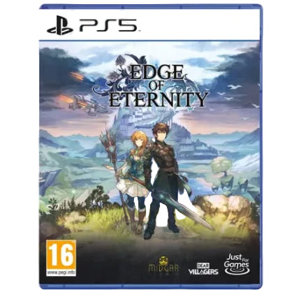 Edge of Eternity (PS5)