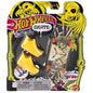 Hot Wheels Skate Tony Hawk Radiant Bones – Mini Planche avec Chaussures