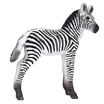 Animal Planet Figurine Zèbre Poulain