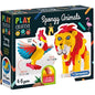 Play Creative – Créez des Animaux Doux en Mousse