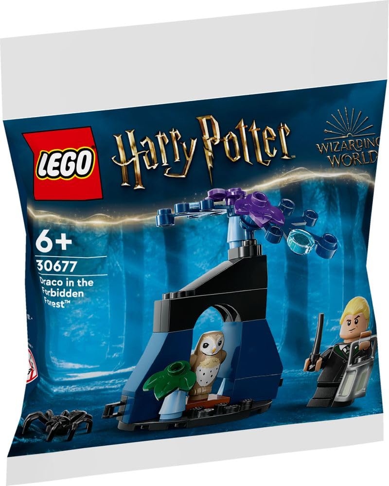Lego Harry Potter 30677 – Draco dans la Forêt Interdite