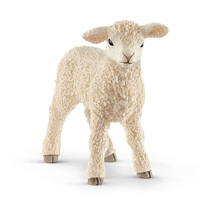 Schleich 17069 Agneau – Figurine Farm World