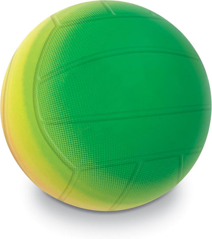 Ballon de Beach Volley Rainbow 23 cm – Ballon de Plage Multicolore