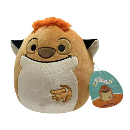 Peluche Squishmallows Disney Timon – 20 cm