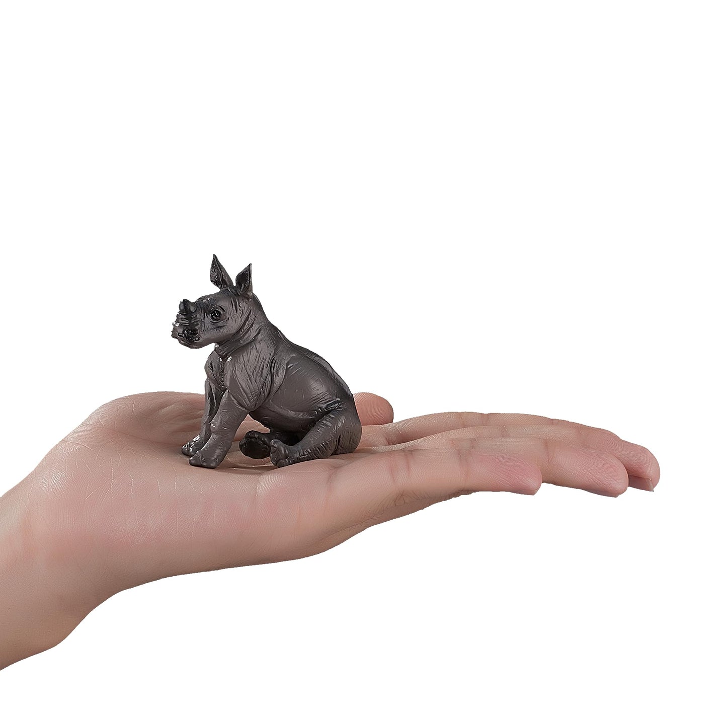 Animal Planet Figurine Bébé Rhinocéros
