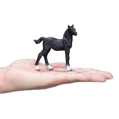 Figurine Animal Planet – Poulain Hannover Bay Noir