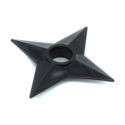 Shuriken Ninja Shinobi Naruto – Accessoire Cosplay – 8 cm – PVC