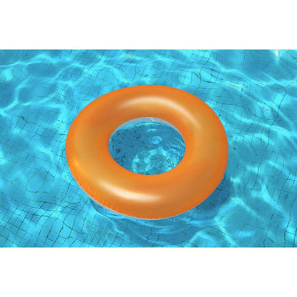 Bouée de Piscine Bestway Frosted Neon 91 cm (36")