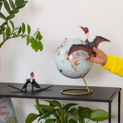 Schleich 15028 Quetzalcoatlus – Figurine Dinosaure Préhistorique