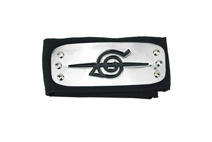 Itachi Bandeau Ninja Konoha Akatsuki – Accessoire Cosplay