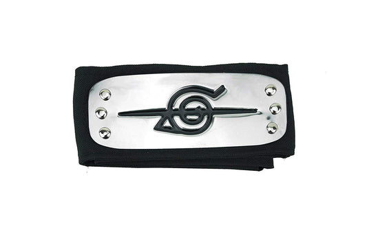 Itachi Bandeau Ninja Konoha Akatsuki – Accessoire Cosplay