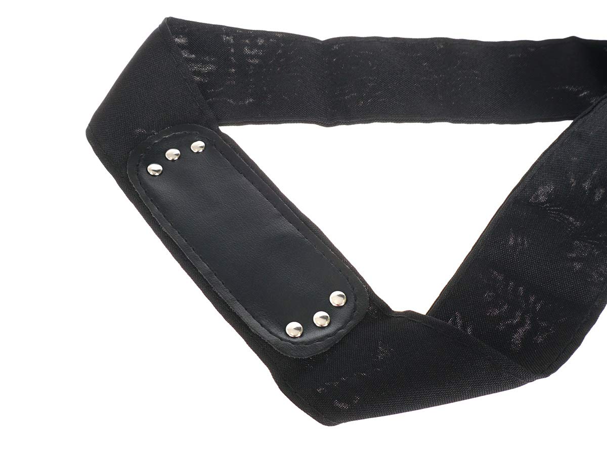 Bandeau Ninja Orochimaru Accessoire Cosplay Naruto