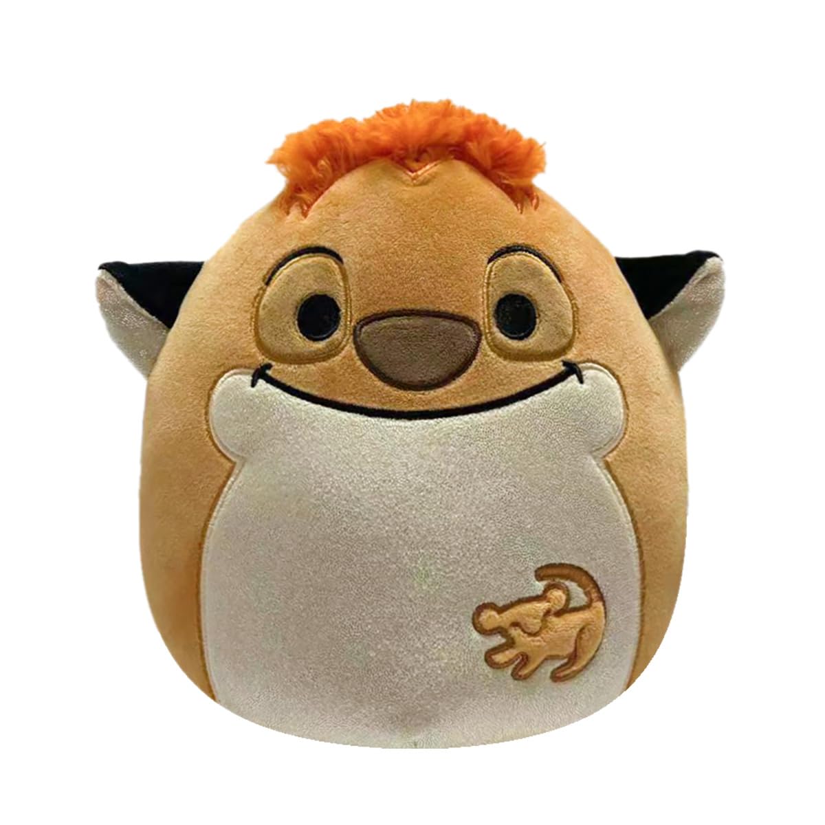 Peluche Squishmallows Disney Timon – 20 cm
