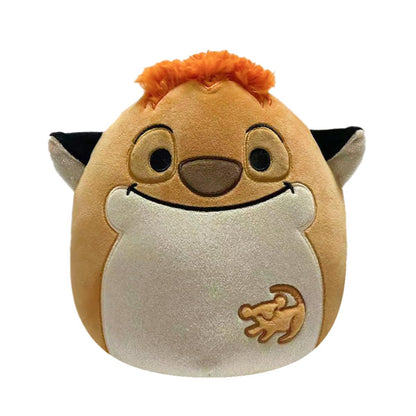 Peluche Squishmallows Disney Timon – 20 cm