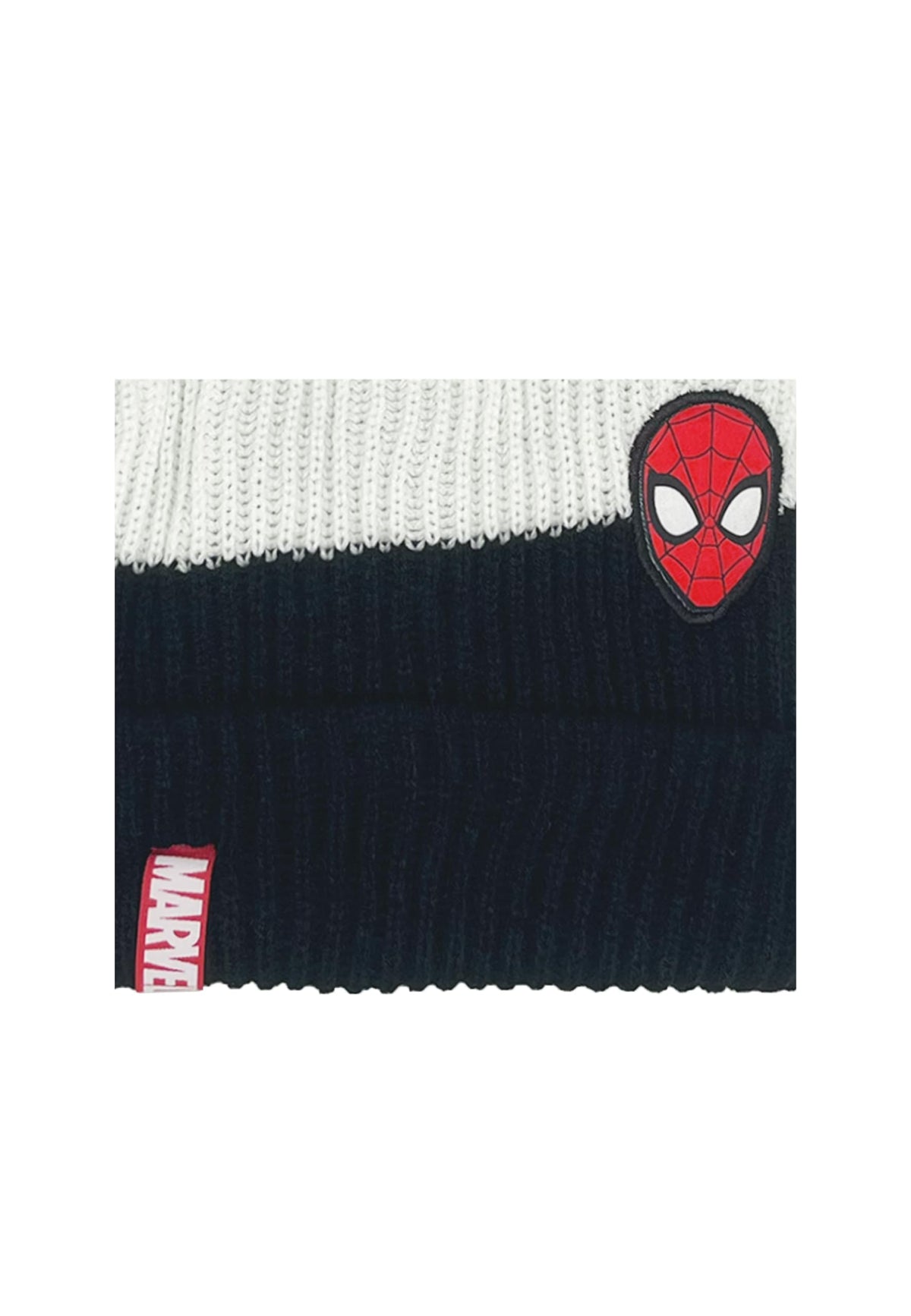 Bonnet Enfant Marvel Spider-Man – Taille 54/56