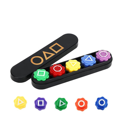 Jeu Coréen Gonggi  – Jeu à Main Traditionnel Osselets