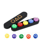 Jeu Coréen Gonggi  – Jeu à Main Traditionnel Osselets