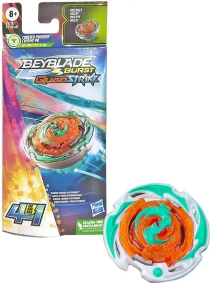Beyblade Burst QuadStrike Twister Pandora Evasive P8 – Toupie Rotative