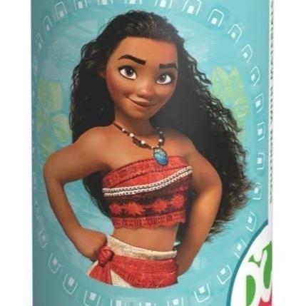 Disney Vaiana Bulles de Savon – Lot de 4 Tubes 60 ml
