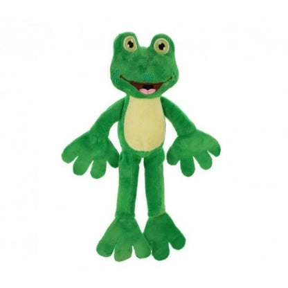Peluche Grenouille Verte "Froggy" 30 CM