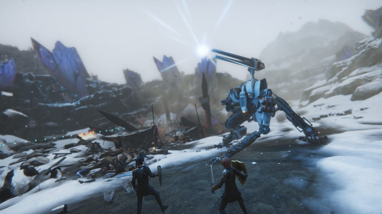 Edge of Eternity (PS5)