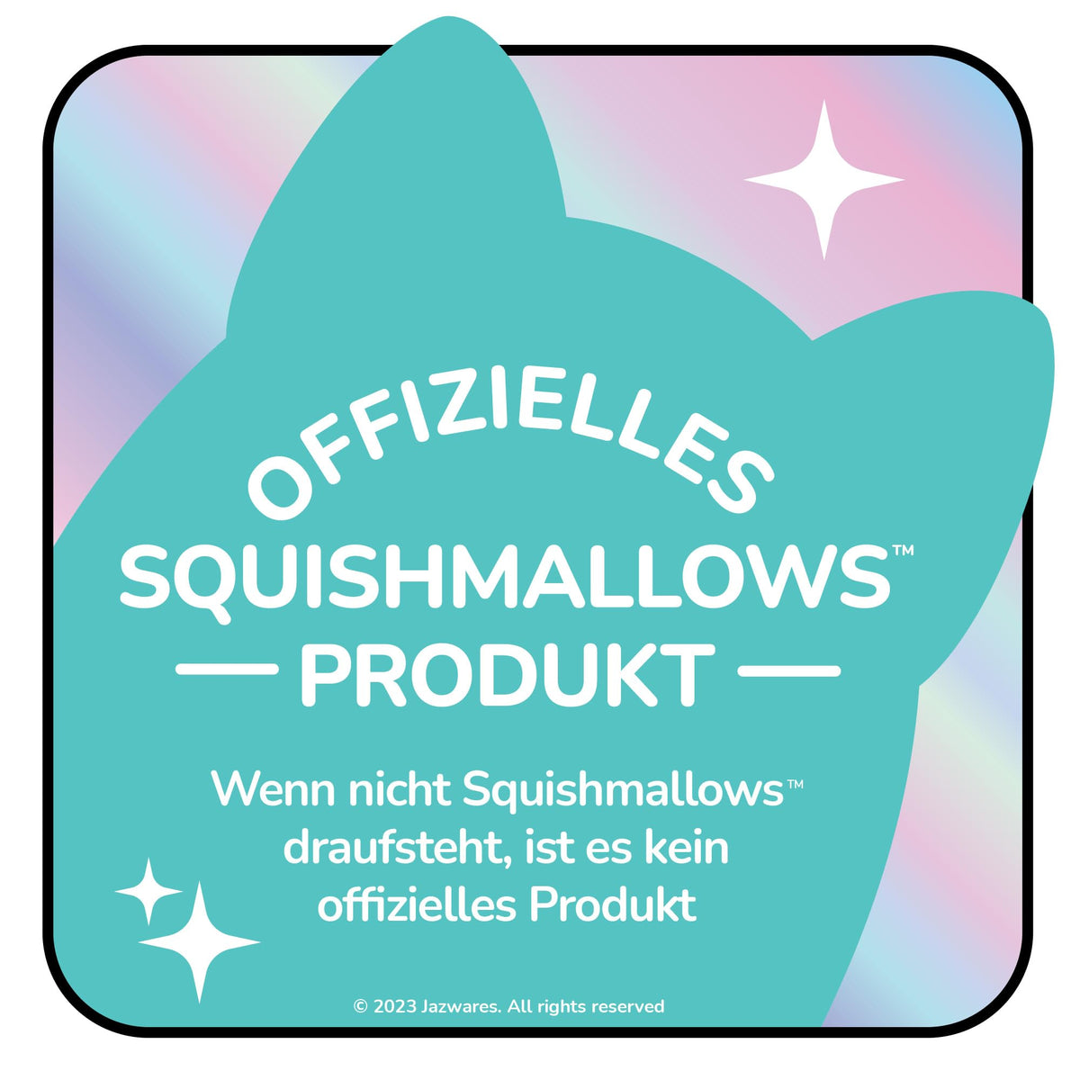 Peluche Squishmallows Disney Timon – 20 cm