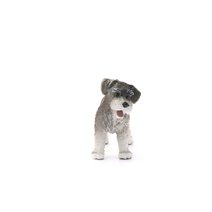 Schleich 13892 Schnauzer Nain – Figurine Farm World