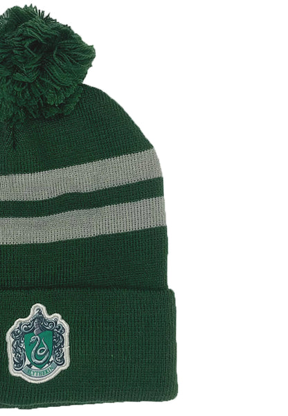 Bonnet Enfant Harry Potter Serpentard – Taille 54 ou 56