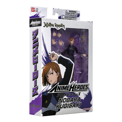 Figurine Anime Heroes Jujutsu Kaisen – Nobara Kugisaki 17 cm