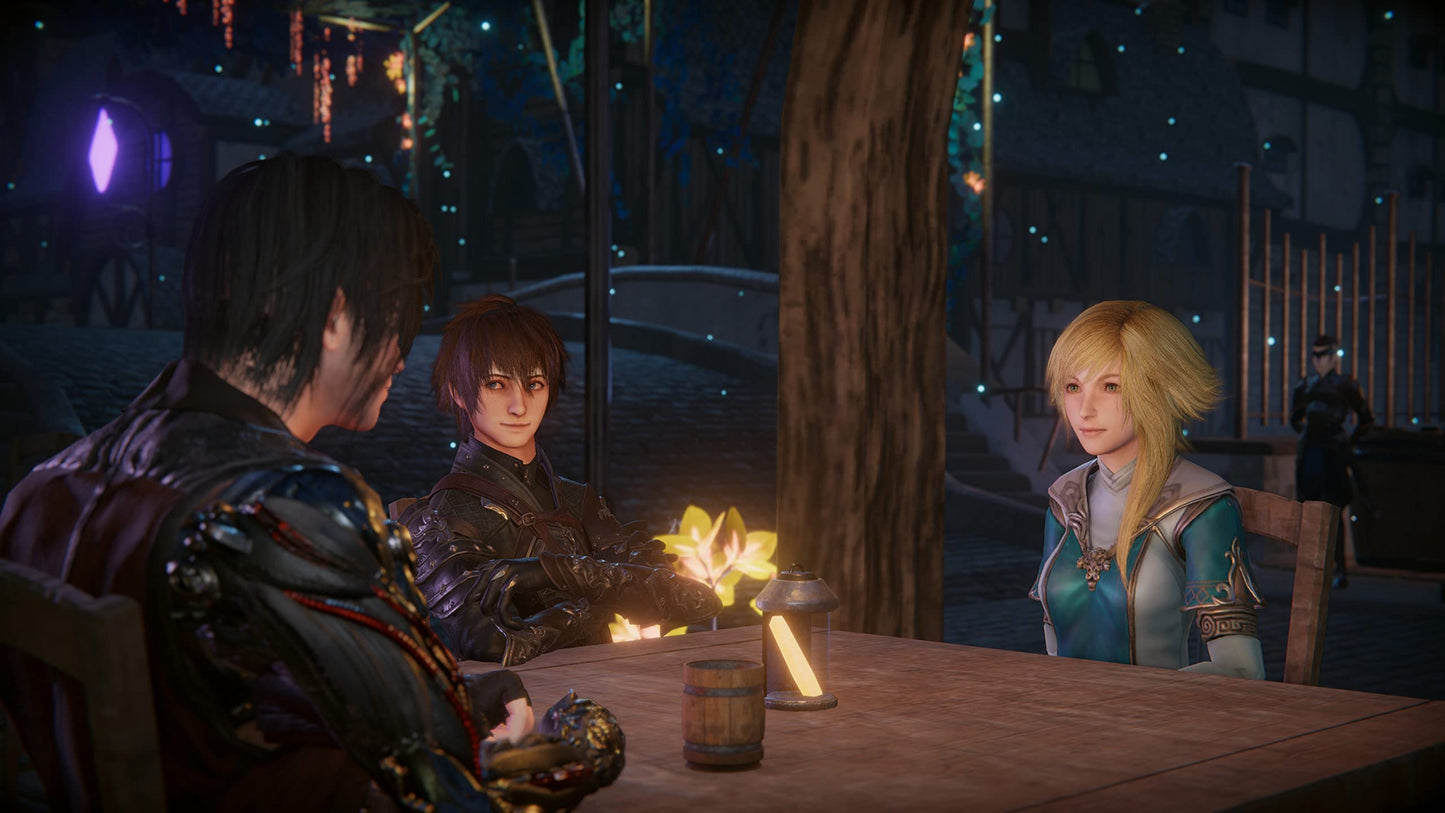 Edge of Eternity (PS5)