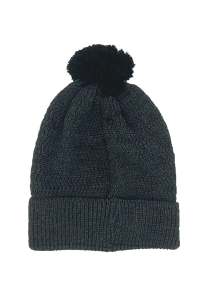 Bonnet Enfant Minnie Mouse à Pompon – Taille 54 ou 56