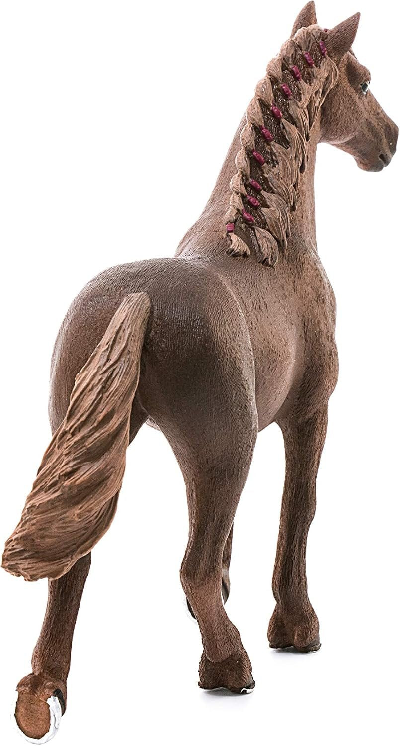 Schleich 13855 Jument Pur-Sang Anglais – Figurine Horse Club