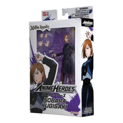 Figurine Anime Heroes Jujutsu Kaisen – Nobara Kugisaki 17 cm