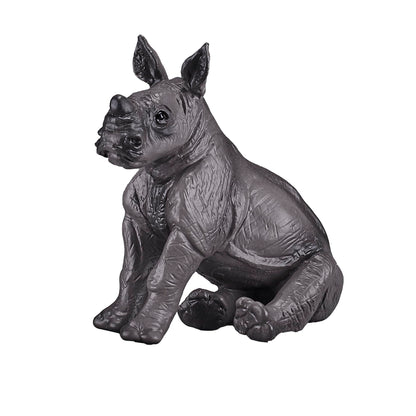 Animal Planet Figurine Bébé Rhinocéros