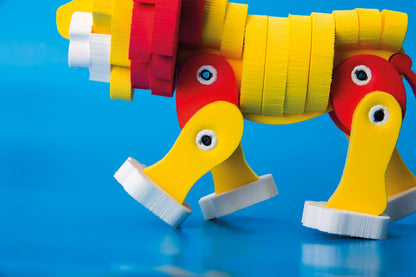 Play Creative – Créez des Animaux Doux en Mousse