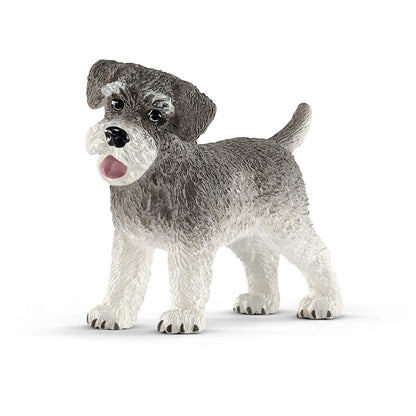Schleich 13892 Schnauzer Nain – Figurine Farm World